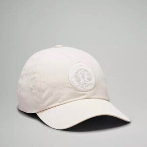 Lululemon Baller Hat Patch White